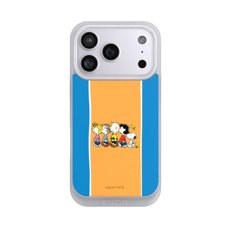 iPhone 17 Pro NIVOpure Peanuts Profil
