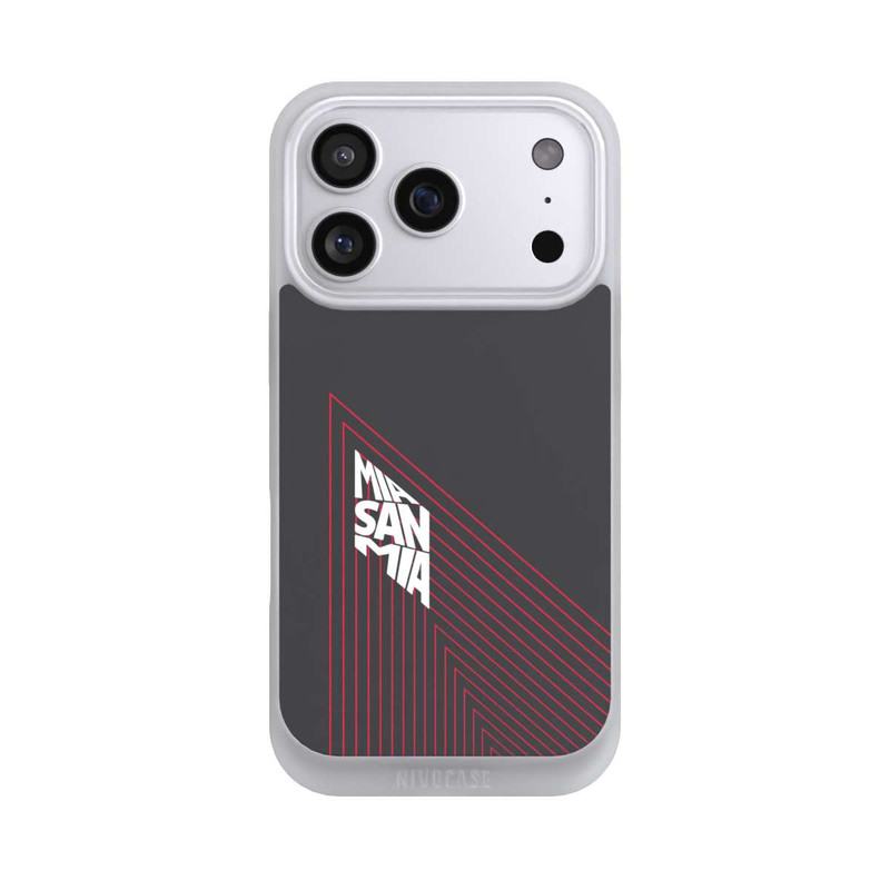iPhone 17 Pro NIVOpure FCB Mia San Mia Raute