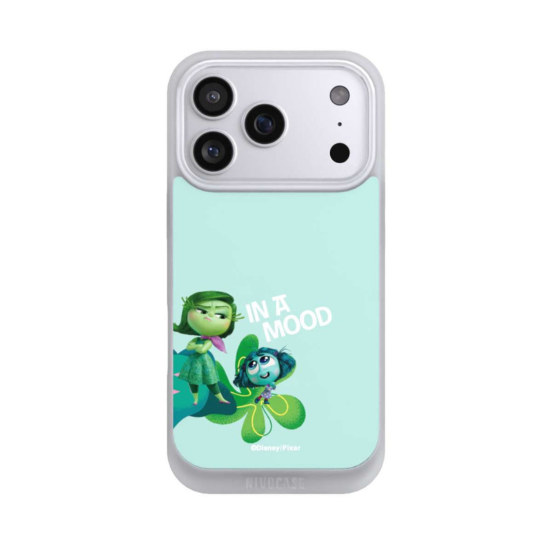 iPhone 17 Pro NIVOpure Disgust and Envy