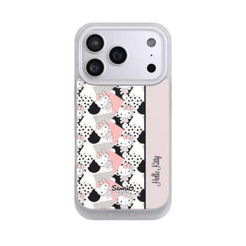 Apple iPhone 17 Pro NIVOpure Hello Kitty elegantes Muster