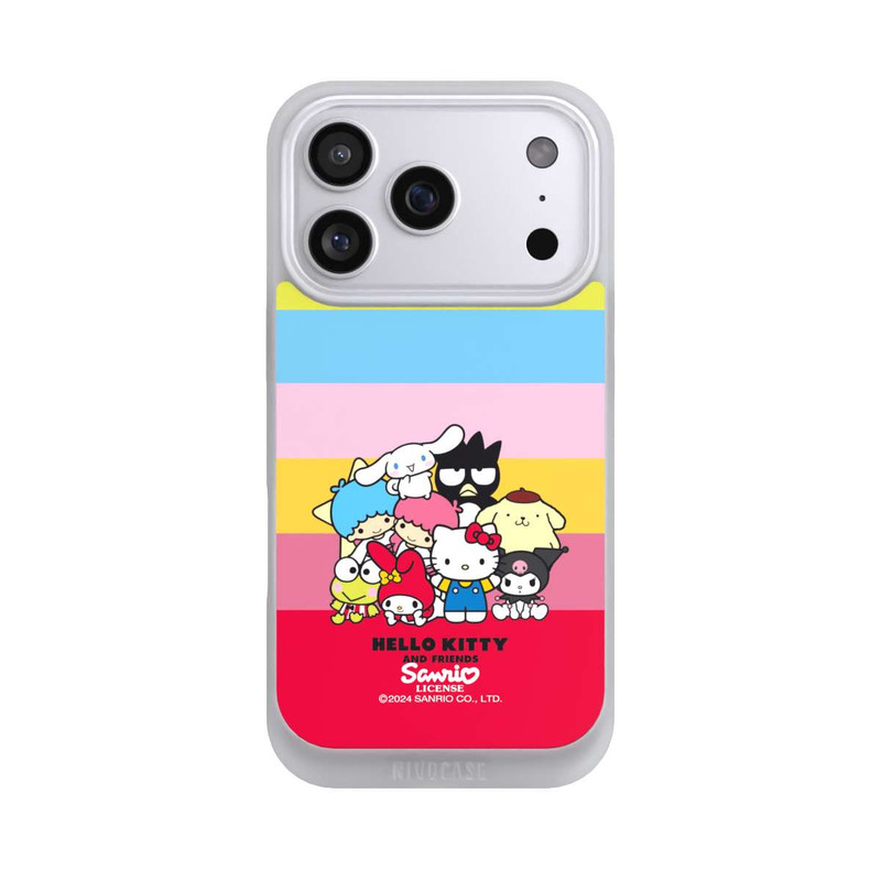iPhone 17 Pro NIVOpure Hello Kitty und Freunde