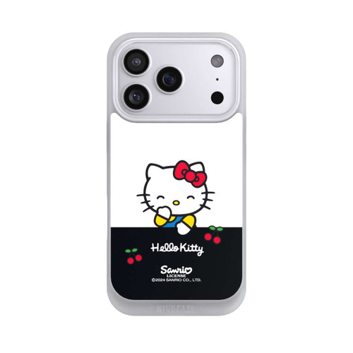 Apple iPhone 17 Pro NIVOpure Hello Kitty kichernd