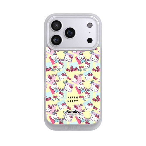 Apple iPhone 17 Pro NIVOpure Hello Kitty Pastellmuster