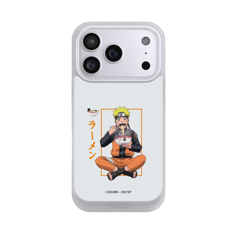 iPhone 17 Pro NIVOpure Naruto Ramen grey