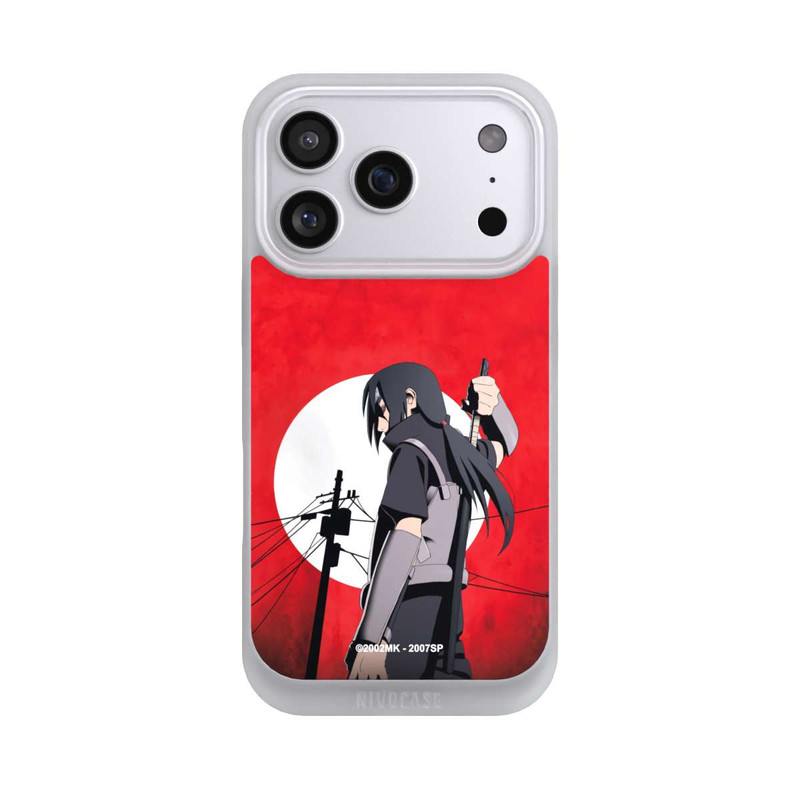 iPhone 17 Pro NIVOpure Itachi Moonlit Night