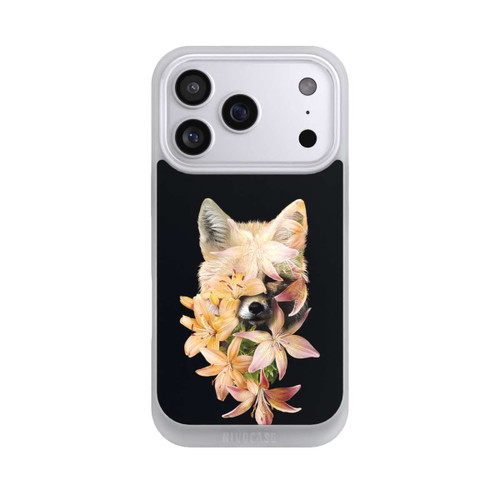 Apple iPhone 17 Pro NIVOpure Fleurs de renard
