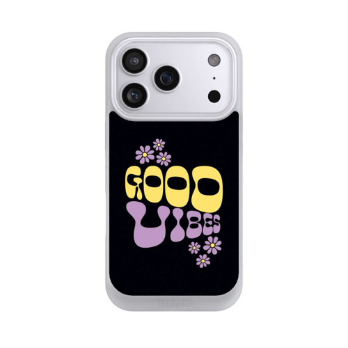Apple iPhone 17 Pro NIVOpure Groovige gute Vibes