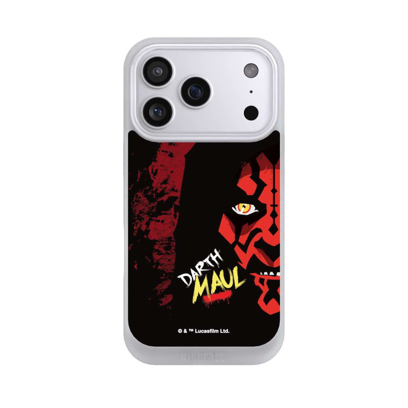 iPhone 17 Pro NIVOpure Darth Maul
