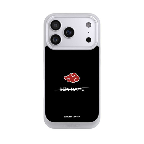 Apple iPhone 17 Pro NIVOpure Akatsuki customizable Black