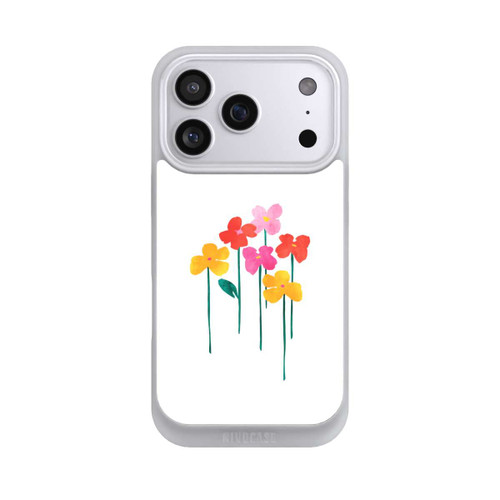 Apple iPhone 17 Pro NIVOpure Kleine glückliche Blumen
