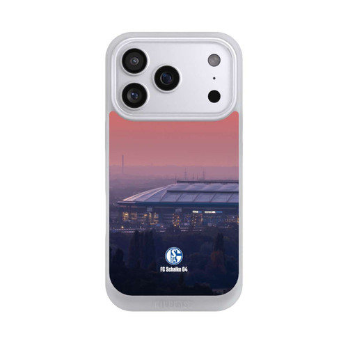 Apple iPhone 17 Pro NIVOpure Schalke 04 Stadion