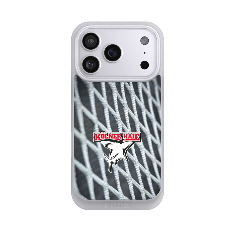 iPhone 17 Pro NIVOpure Kölner Haie Tornetz
