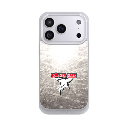 Apple iPhone 17 Pro NIVOpure Kölner Haie Eisfläche