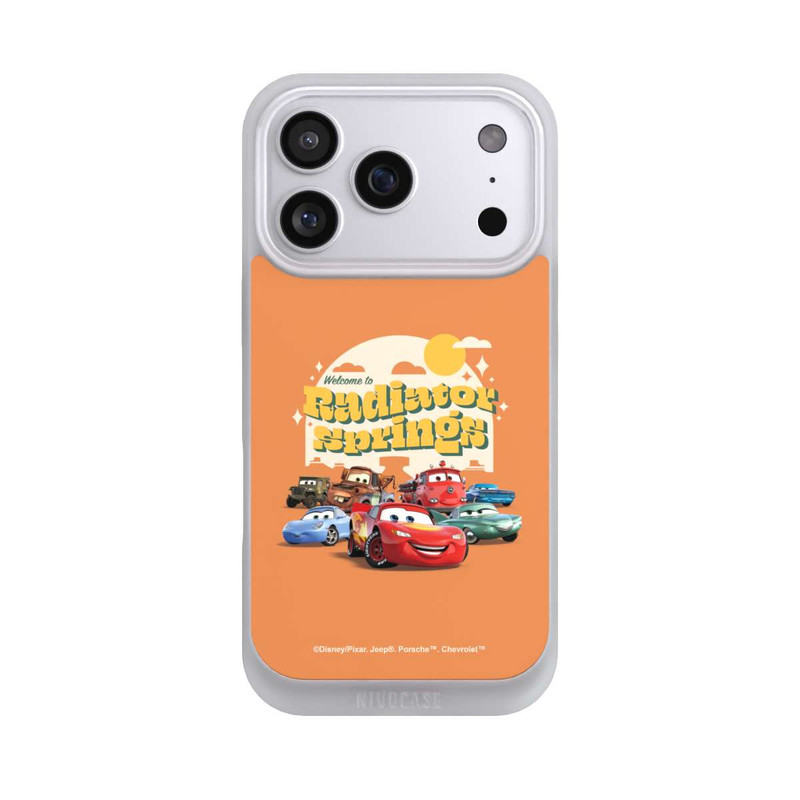 iPhone 17 Pro NIVOpure Welcome to Radiator Springs