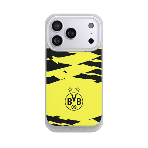 Apple iPhone 17 Pro NIVOpure BVB Sondertrikot Neon