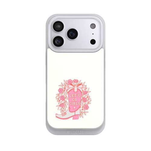 Apple iPhone 17 Pro NIVOpure Lets Go Girls