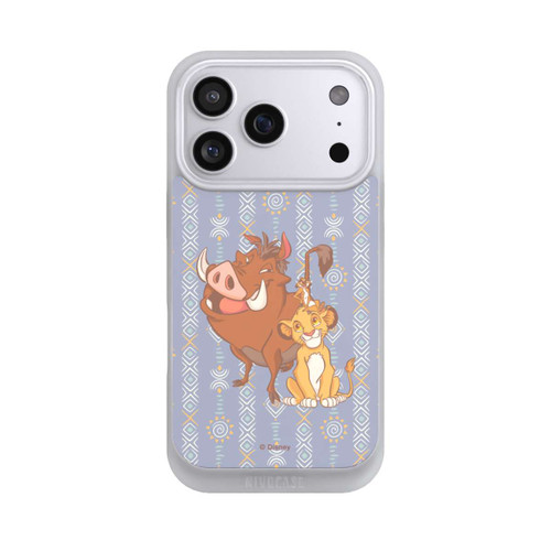 Apple iPhone 17 Pro NIVOpure Simba Timon und Pumbaa