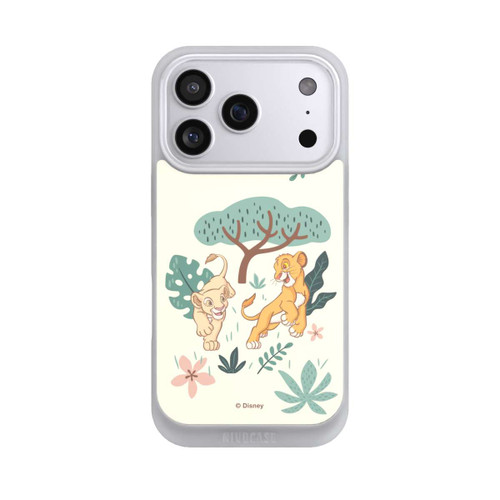 Apple iPhone 17 Pro NIVOpure Simba und Nala Floral
