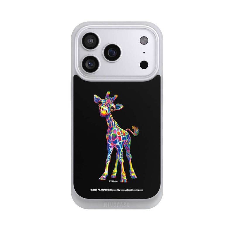 iPhone 17 Pro NIVOpure Giraffenkalb