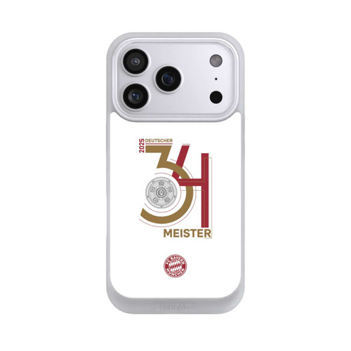 Apple iPhone 17 Pro NIVOpure FCB Deutscher Meister 2025