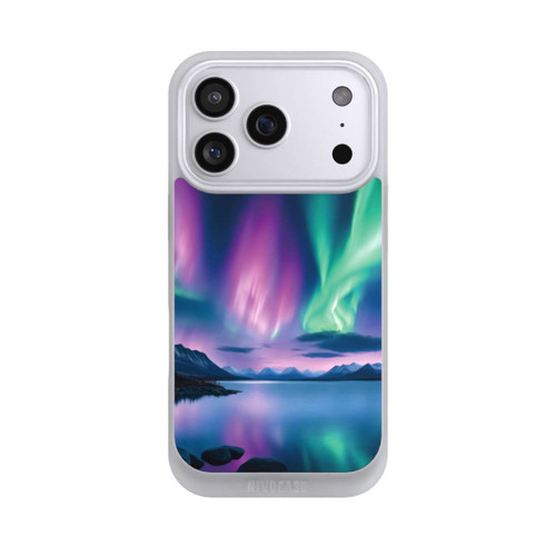 Apple iPhone 17 Pro NIVOpure Aurora Borealis with AI
