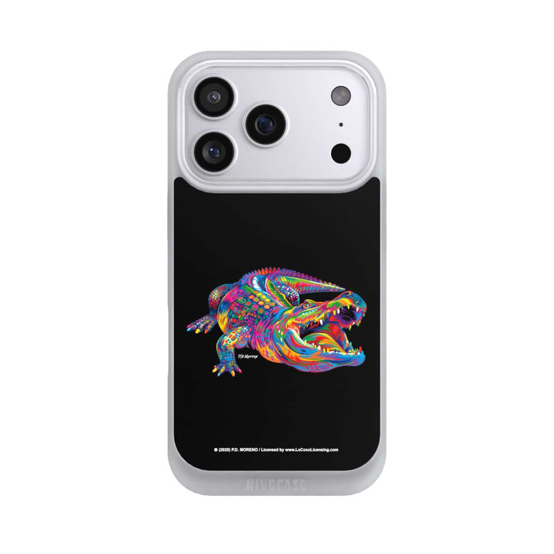 iPhone 17 Pro NIVOpure Alligator