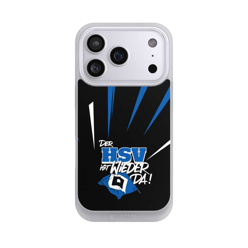 iPhone 17 Pro NIVOpure Der HSV Ist Wieder Da! Flagge