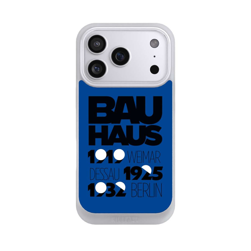 iPhone 17 Pro NIVOpure Bau Haus