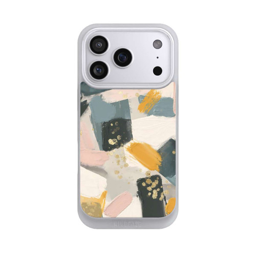 Apple iPhone 17 Pro NIVOpure Pastel Brushstrokes