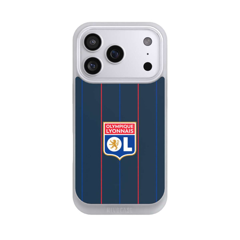 iPhone 17 Pro NIVOpure OL Auswärtstrikot 25-26