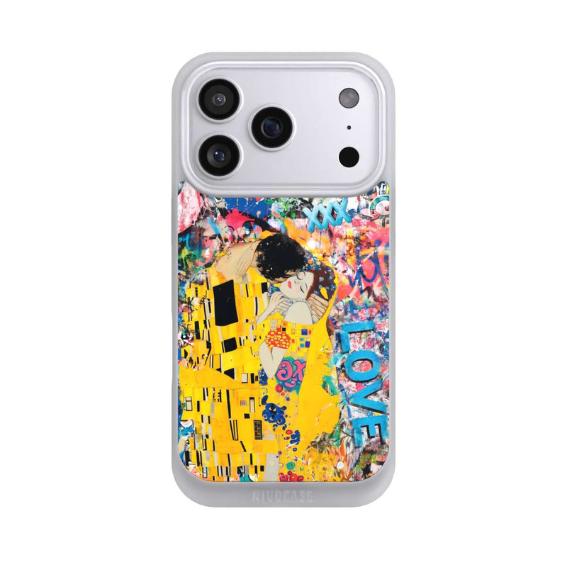 iPhone 17 Pro NIVOpure Graffiti Kiss