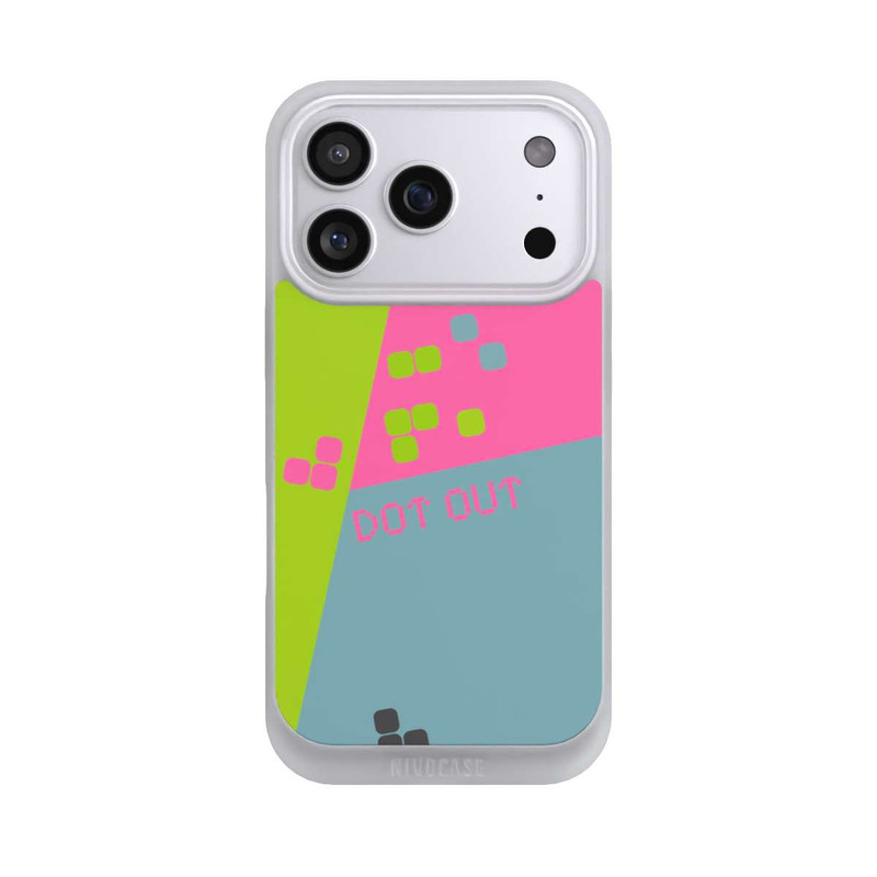 iPhone 17 Pro NIVOpure Dot Out