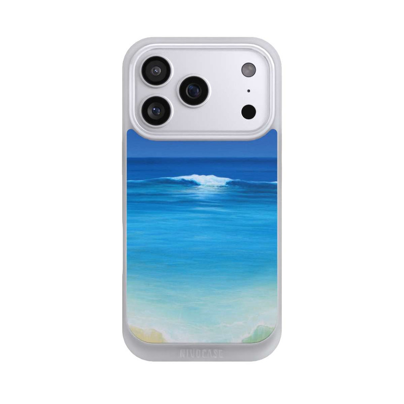 iPhone 17 Pro NIVOpure Incoming Wave, by Derek Hare