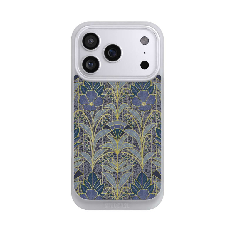 iPhone 17 Pro NIVOpure Lily of the Valley Art Deco