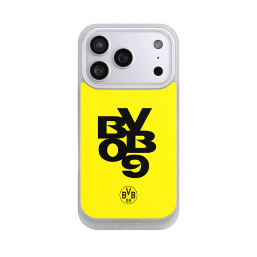 Apple iPhone 17 Pro NIVOpure BVB09 Schwarz Gelb