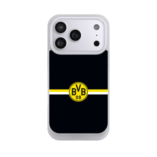 Apple iPhone 17 Pro NIVOpure BVB Logo Streifen