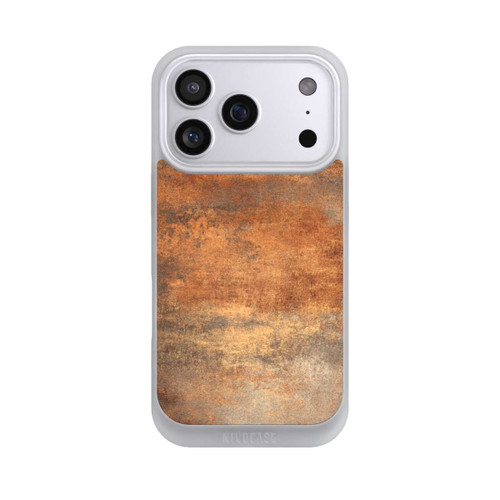 Apple iPhone 17 Pro NIVOpure Oxidiertes Kupfer Look