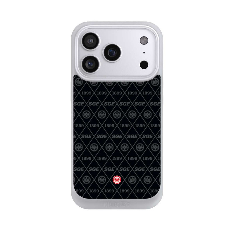 iPhone 17 Pro NIVOpure SGE Logo Muster