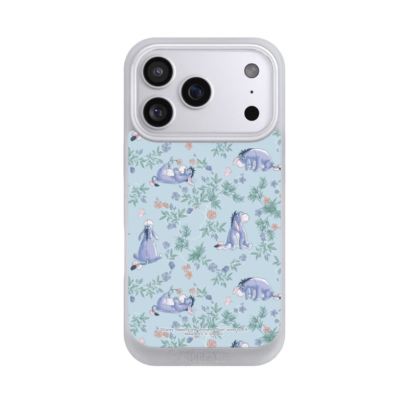 iPhone 17 Pro NIVOpure Eeyore Blue Pattern