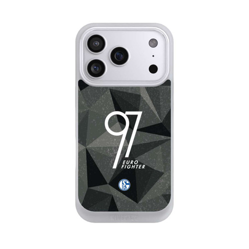 Apple iPhone 17 Pro NIVOpure S04 Eurofighter 97 grau