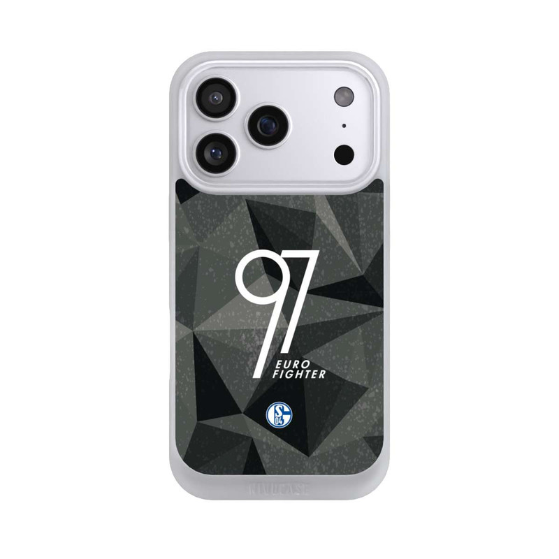 iPhone 17 Pro NIVOpure S04 Eurofighter 97 grau