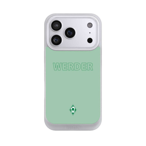 Apple iPhone 17 Pro NIVOpure Werder Grün
