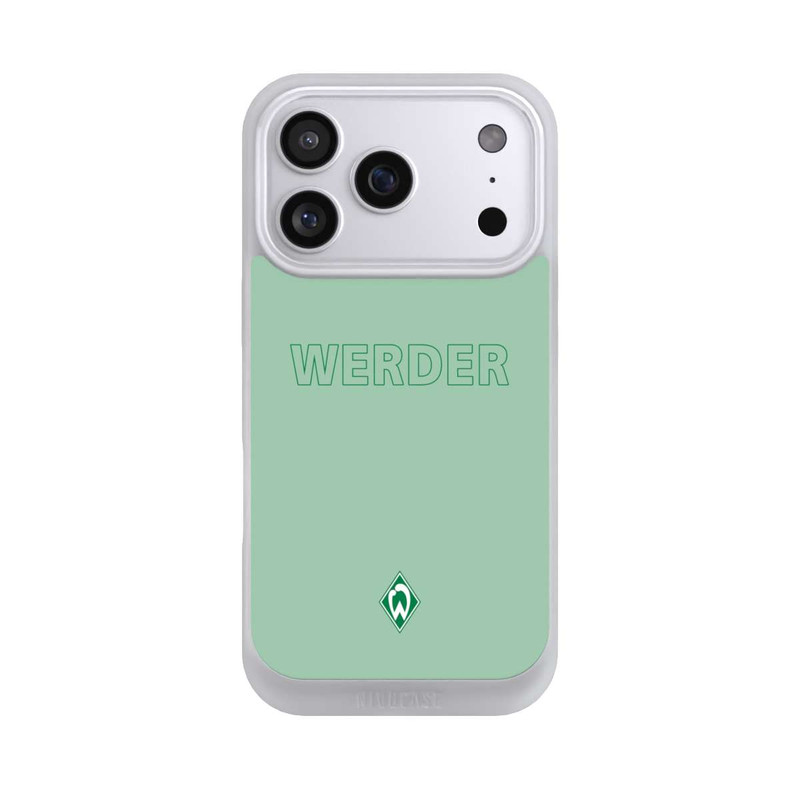 iPhone 17 Pro NIVOpure Werder Grün