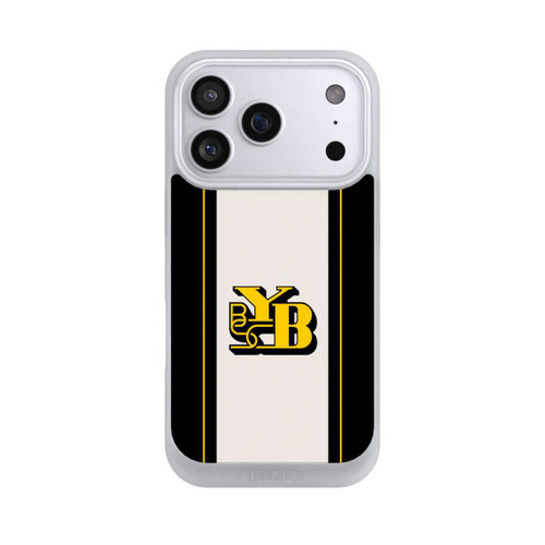 Apple iPhone 17 Pro NIVOpure BSC YB Retro Logo
