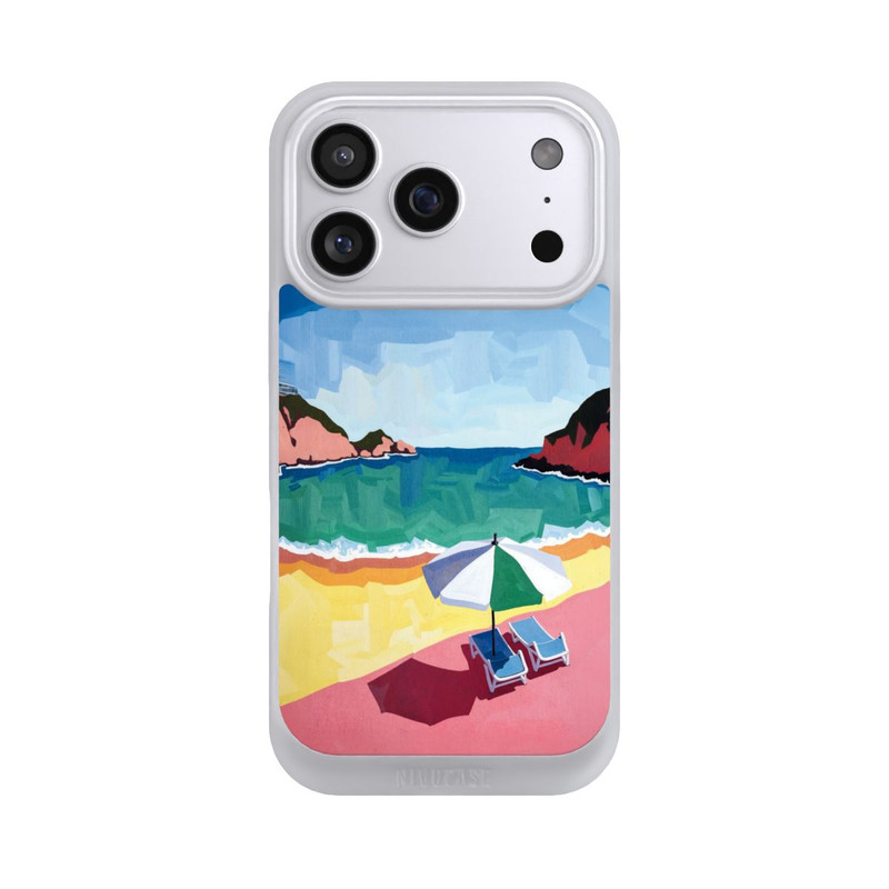 iPhone 17 Pro NIVOpure By The Ocean