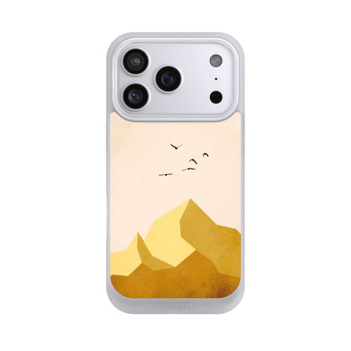 Apple iPhone 17 Pro NIVOpure Zugspitze Abstrakt