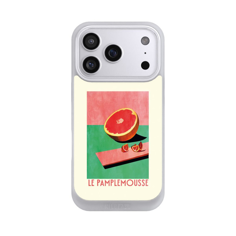 iPhone 17 Pro NIVOpure Le Pamplemousse