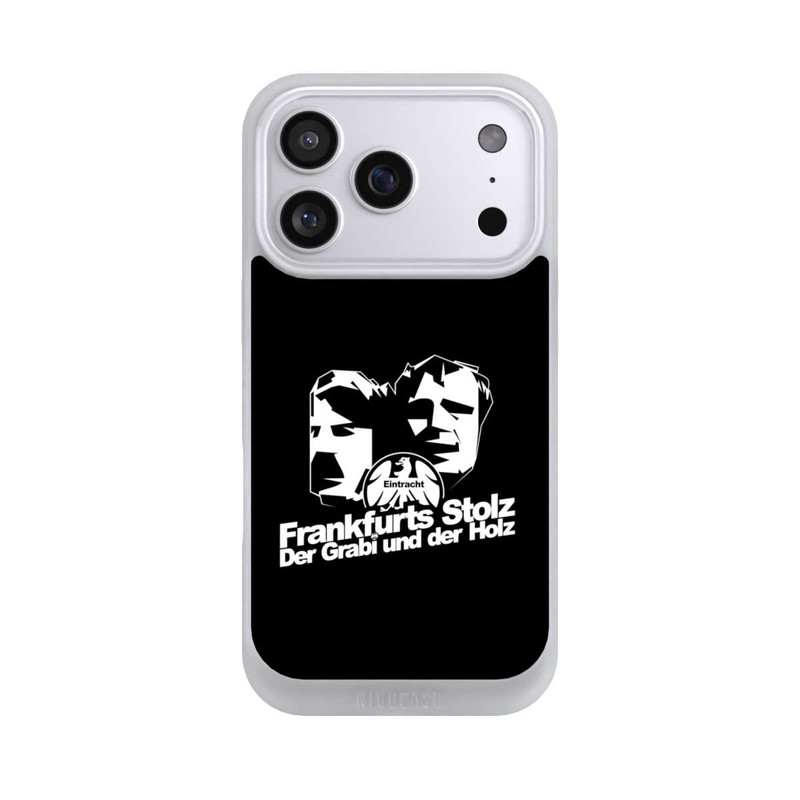 iPhone 17 Pro NIVOpure SGE Frankfurts Stolz