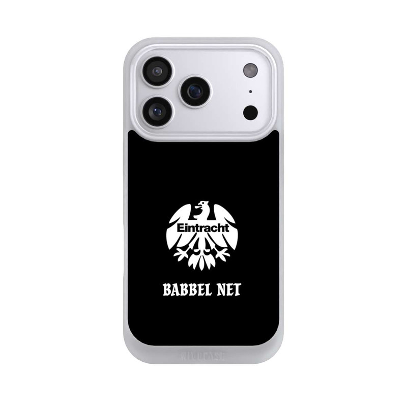 iPhone 17 Pro NIVOpure SG Eintracht Babbel Net