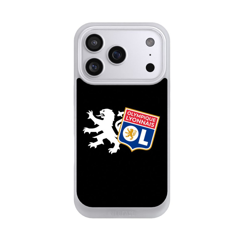iPhone 17 Pro NIVOpure OL Lion Noir